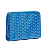 Goyard Jouvence Toiletry Bag MM Sky Blue