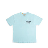 Gallery Dept. Souvenir T-shirt Baby Blue