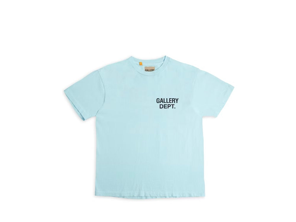 Gallery Dept. Souvenir T-shirt Baby Blue