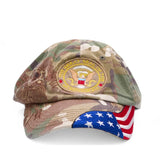 Murd333r.fm CSI Cap Camo