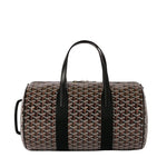 Goyard Barrel 40 Sports Bag Black