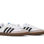 adidas Samba OG Cloud White Core Black - B75806