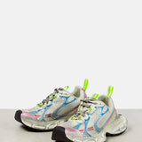Balenciaga 3XL Sneakers White/Multi-Colour