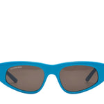 Balenciaga Sunglasses Light Blue BB0095S 011