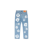 Denim Tears The Cotton Wreath Jean Light Wash - DT501-002-30