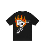 Stussy Read Em' N' Weep Tee Black (Heavyweight)