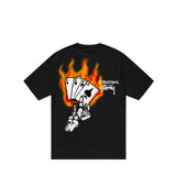 Stussy Read Em' N' Weep Tee Black (Heavyweight)