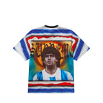 Supreme Maradona Soccer Jersey Multicolor - SS24KN79-MUL