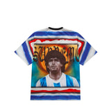 Supreme Maradona Soccer Jersey Multicolor - SS24KN79-MUL