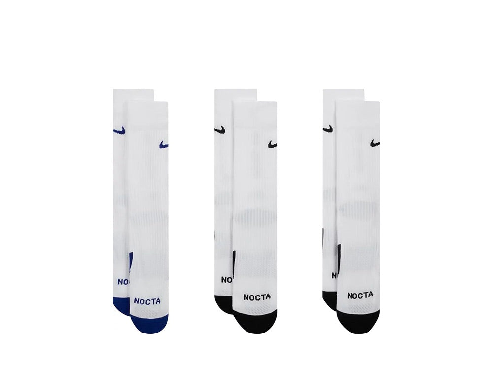 Nike x NOCTA L'Art Crew Socks Multicolor - FV3806-900