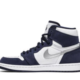 Air Jordan 1 Retro High COJP Midnight Navy (Suitcase) - DB5877-100