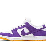 Nike SB Dunk Low Pro ISO Orange Label Court Purple - DV5464-500