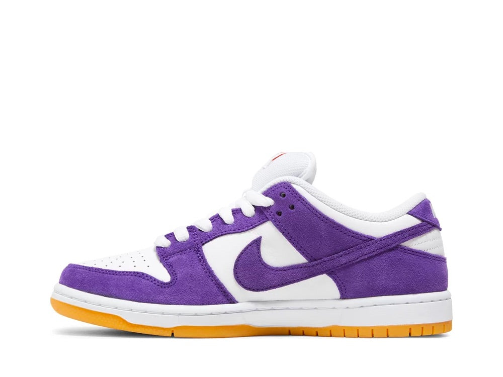 Nike SB Dunk Low Pro ISO Orange Label Court Purple - DV5464-500