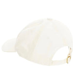 Casablanca Cap Rainbow Crayon Temple White - AF23-HAT-002-22