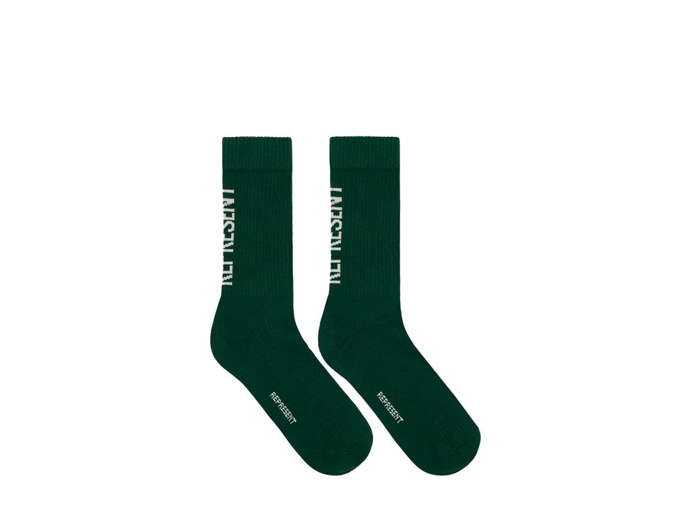 Represent Socks Racing Green - M10135-62