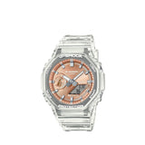 Casio G-SHOCK Ana-Digi Watch Skeleton Rose Gold