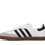 adidas Samba OG Cloud White Core Black - B75806