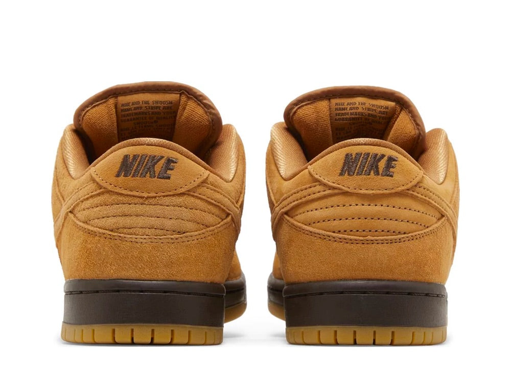 Nike SB Dunk Low Pro Wheat - BQ6817-204