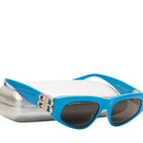 Balenciaga Sunglasses Light Blue BB0095S 011