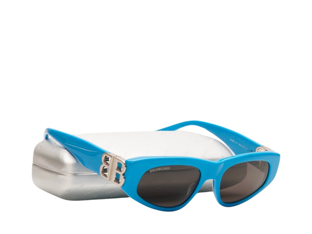 Balenciaga Sunglasses Light Blue BB0095S 011