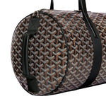 Goyard Barrel 40 Sports Bag Black