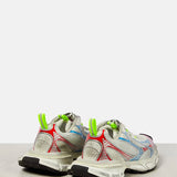 Balenciaga 3XL Sneakers White/Multi-Colour
