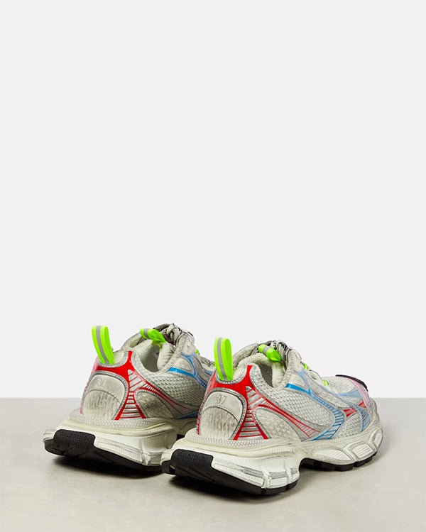 Balenciaga 3XL Sneakers White/Multi-Colour