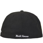 Supreme Championship Box Logo New Era 59Fifty Hat Black - SS25H112-BLACK