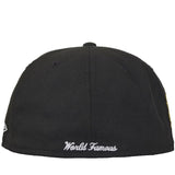 Supreme Championship Box Logo New Era 59Fifty Hat Black - SS25H112-BLACK
