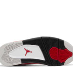 Air Jordan 4 Retro Red Cement (GS) - 408452-161