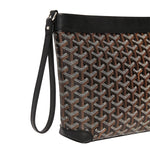 Goyard Conti Pouch Black