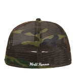 Supreme Box Logo Mesh Back New Era Cap (SS24) Camo - SS24H14-CMO