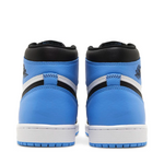 Air Jordan 1 Retro High OG UNC Toe-DZ5485-400