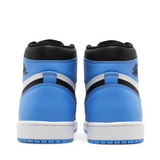 Air Jordan 1 Retro High OG UNC Toe-DZ5485-400