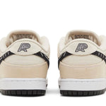 Nike SB Dunk Low Albino & Preto - FD2627-200