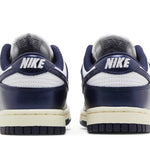 Nike Dunk Low PRM Vintage Navy (W) - FN7197-100