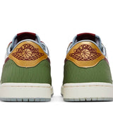 Air Jordan 1 Retro Low OG Year of the Dragon (2024) - FN3727-100