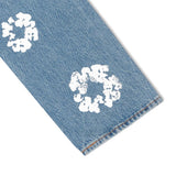 Denim Tears The Cotton Wreath Jean Light Wash - DT501-002-30