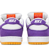 Nike SB Dunk Low Pro ISO Orange Label Court Purple - DV5464-500