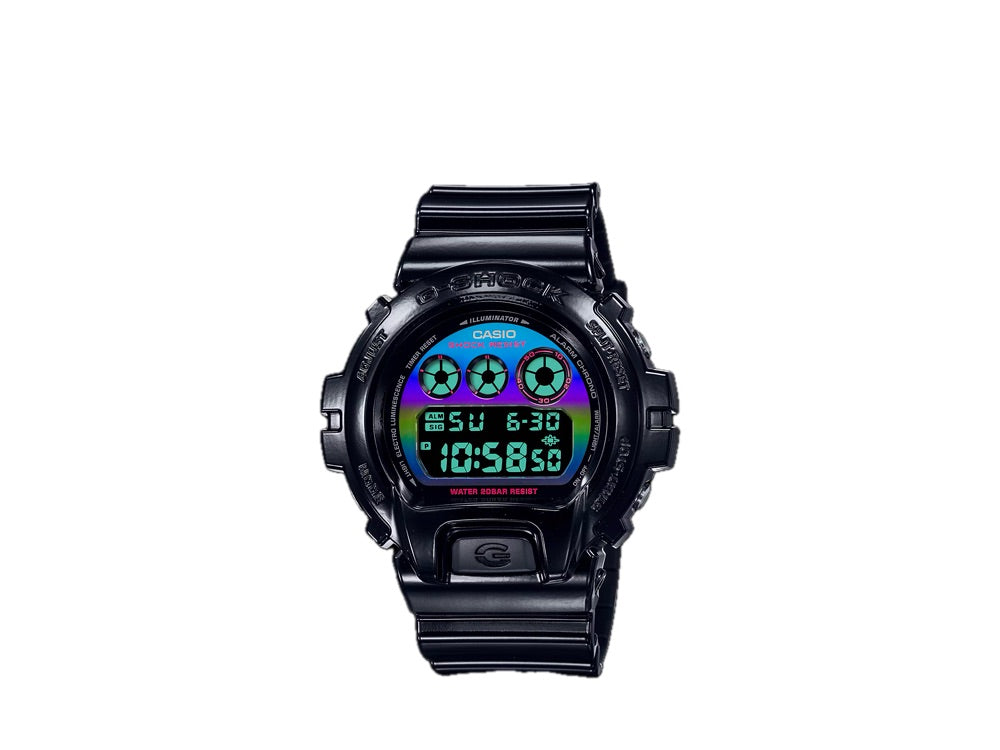 Casio G-SHOCK Ana-Digi Watch Virtual Rainbow Series