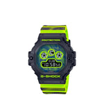 Casio G-SHOCK Ana-Digi Watch Time Distortion Series