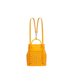 Goyard Alpin Mini Backpack Yellow - ALPIN2MINTY08CL08P