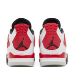 Air Jordan 4 Retro Red Cement (GS) - 408452-161