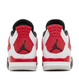 Air Jordan 4 Retro Red Cement (GS) - 408452-161