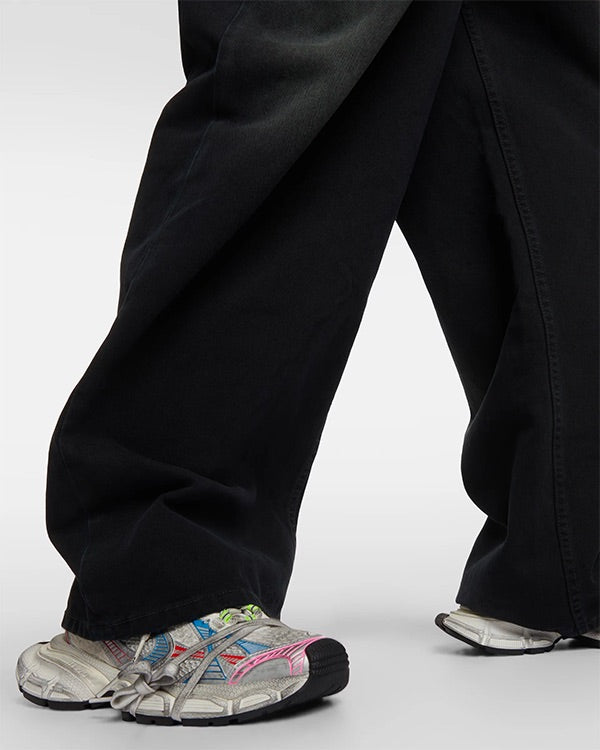 Balenciaga 3XL Sneakers White/Multi-Colour