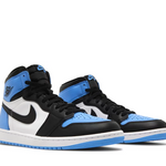 Air Jordan 1 Retro High OG UNC Toe-DZ5485-400