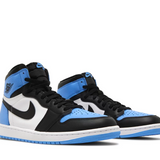 Air Jordan 1 Retro High OG UNC Toe-DZ5485-400