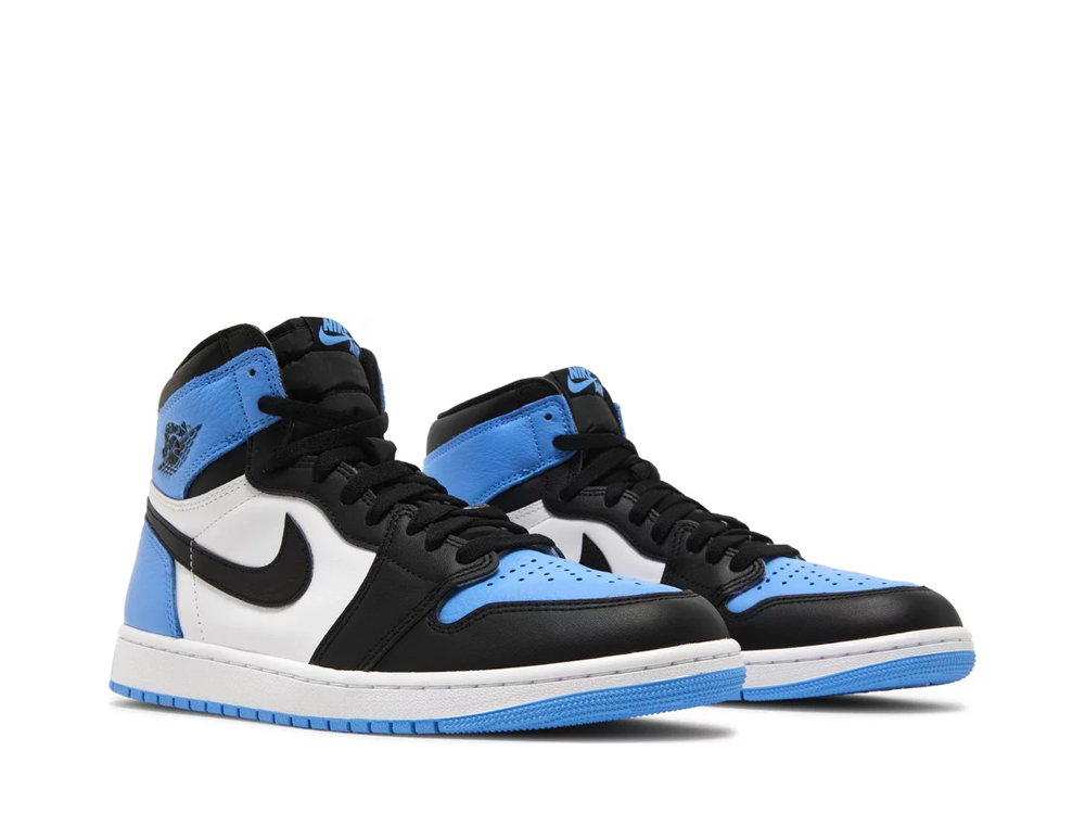 Air Jordan 1 Retro High OG UNC Toe-DZ5485-400