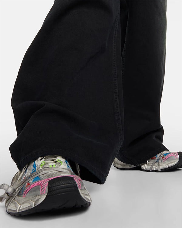Balenciaga 3XL Sneakers White/Multi-Colour