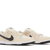 Nike SB Dunk Low Albino & Preto - FD2627-200